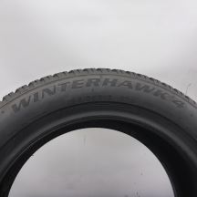 6. 195 55 16 4x FIRESTONE 195/55 R16 87H Winrterhawk 4 Winterreifen 2021 Ungebraucht   