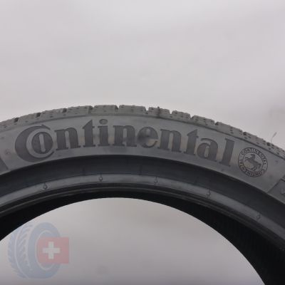 4. 225 40 19 2x CONTINENTAL 225/40 R19 93Y XL ContiSportContact 6 MOE RFT Sommerreifen 2022/23 Ungebraucht   
