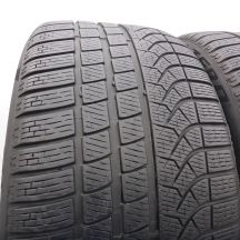 3. 285 40 20 2x PIRELLI 285/40 R20 108V XL PZero Winter NF0 Winterreifen 2021 6,2mm