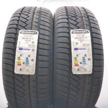 3. 255 65 17 4x CONTINENTAL 255/65 R17 110H WinterContact TS 850 Suv Winterreifen 2022 VOLL