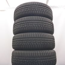  215 60 16 4x HANKOOK 215/60 R16 99H XL Winter I Cept evo 2 Winterreifen 2020 8-8,2mm