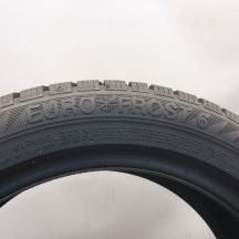 7. 205 50 17 4x GISLAVED 205/50 R17 93V XL Euro Frost 6 Winterreifen 2018/22/23 6,5-7,3mm