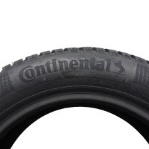 9. 195 55 15 4x CONTINENTAL 195/55 R15 85H WinterContact TS860 Winterreifen 2020 WIE NEU VOLL