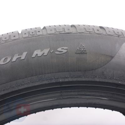 6.  245 50 18 1x PIRELLI 245/50 R18 100H Sottozero Winter 210 SerieII Run Flat Winterreifen 2018 VOLL WIE NEU 