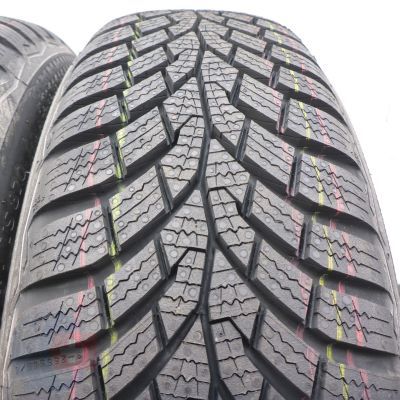 4. 165/65 R15 2x CONTINENTAL165/65 R15  81T WinterContact TS870 Winterreifen 2023 Ungebraucht   