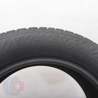 4. 225 55 17 2x GISLAVED 225/55 R17 101V XL Euro Frost 6 Winterreifen 2020 7,2-7mm