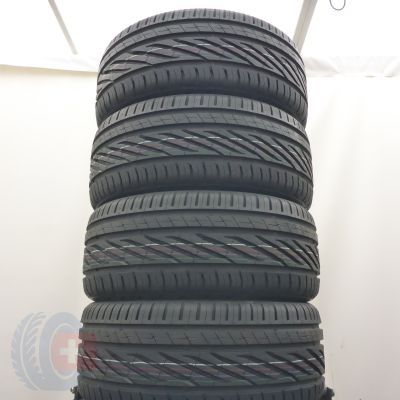  215 40 17 4x UNIROYAL 215/40 R17 87Y XL RainSport 5 Sommerreifen 2026 Ungebraucht   