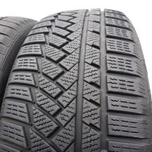 4. 235 55 19 2x CONTINENTAL 235/55 R19 101T Seal WinterContact TS850P Winterreifen 2022 6,8-7,3mm