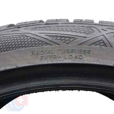 8. 245 40 19 2x VREDESTEIN 245/40 R19 98W XL Wintrac Pro Winterreifen 2022 6-6,2mm