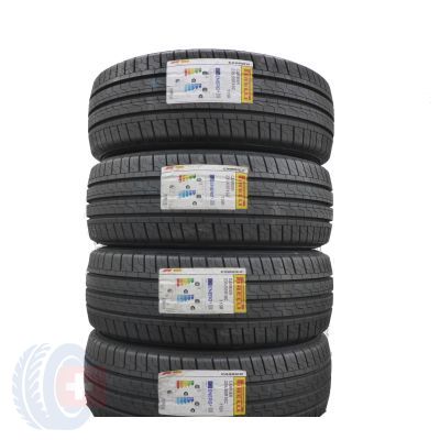 235 65 16C 4x PIRELLI 235/65 R16C 115/113R Carrier Sommerreifen 2021 VOLL WIE NEU 