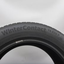7. 235 60 18 2x CONTINENTAL 235/60 R18 107H XL WinterContact TS870P Winterreifen 2022 6,2-6,8mm