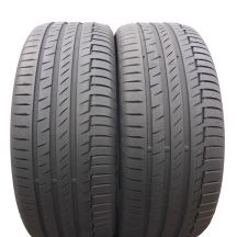 3. 235 50 19 4x CONTINENTAL 235/50 R19 103V XL PremiumContact 6 Sommerreifen 2021 VOLL Wie Neu