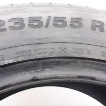 6.  235 55 19 2x CONTINENTAL 235/55 R19 101V ContiSportContact 5 SUV Sommerreifen 2021 Ungebraucht  