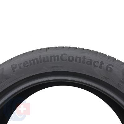 7. 4 x CONTINENTAL 235/50 R19 103V XL PremiumContact 6 Sommerreifen 2021 WIE NEU VOLL