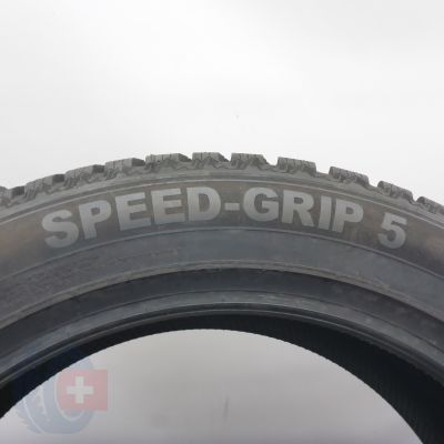 5.  225 55 19 2x SEMPERIT 225/55 R19 99V Speed-Grip 5 Winterreifen 2022 Ungebraucht  