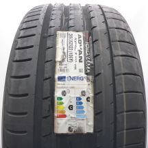 285 35 22 1x YOKOHAMA 285/35 ZR22 106Y XL Advan Spport V105 N0 Sommerreifen 2022 Ungebraucht    
