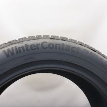 7. 235 55 19 4x CONTINENTAL 235/55 R19 105V WintrerContact TS 870 P  Winterreifen 2024 8,2-7mm WIE NEU 