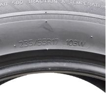 8. 235 55 17 2x HANKOOK 235/55 R17 103W XL Kinergy 4S2 Ganzjahresreifen 2020, 2022 6,5mm