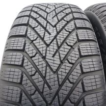 2.  205 55 16 2x PIRELLI  205/55 R16 91T Cinturato Winter 2 Winterreifen 2022 8,2mm