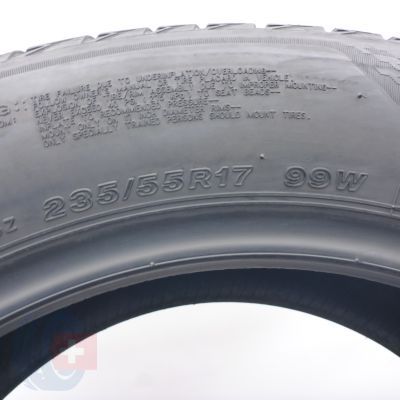 5.  235 55 17 1x BRIDGESTONE 235/55 R17 99W Turanza T005 Sommerreifen  2018  VOLL WIE NEU