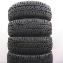 195 55 17 4x PIRELLI 195/55 R17 92H XL Snowcontrol Winter 210 Serie 3 BMW Winterreifen 2016, 2017, 2021, 2022 7,2-8mm