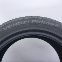 7. 255 45 18 2x HANKOOK 255/45 R18 103W XL Ventus Prime2 Sommerreifen 2017 6-7mm