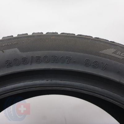 5. 205 50 17 2x ZEETEX 205/50 R17 93V XL ZT8000 4S Ganzjahresreifen 2025 VOLL 