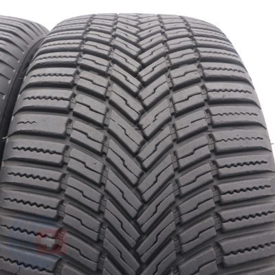 4. 235 55 17 2x BRIDGESTONE 235/55 R17 103V XL WeatherControl A005 Evo Ganzjahresreifen 2022 7mm
