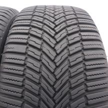 4. 235 55 17 2x BRIDGESTONE 235/55 R17 103V XL WeatherControl A005 Evo Ganzjahresreifen 2022 7mm