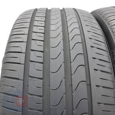 2. 275/35 R22 2x PIRELLI 104W XL Scorpion Verde VOL Sommerreifen 2021/22 6,8mm
