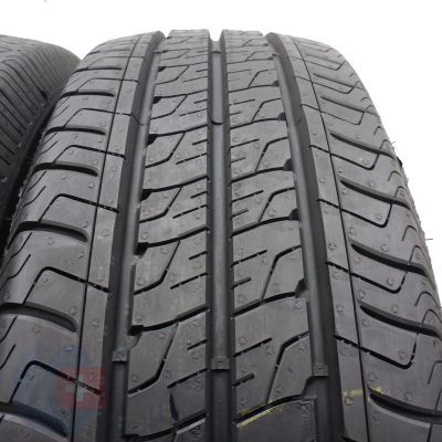 3. 195 65 16C 2x SAVA 195/65 R16C 104/102T Trenta 2 Sommerreifen 2020 VOLL WIE NEU