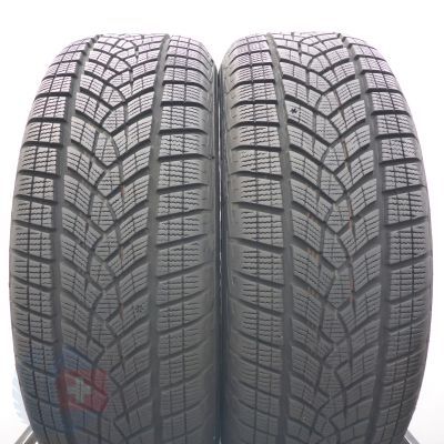 4.  235 60 18 4x GOODYEAR  235/60 R18 107H XL UltraGrip Performance+ Suv Winterreifen 2023 8,5 i 7,5mm