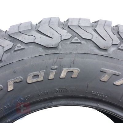 5. 285 70 17 4x BFGOODRICH 285/70 R17 121/118R All-Terrain T/A KO2 BAJA Ganzjahresreifen 2017 7,5-8,5mm