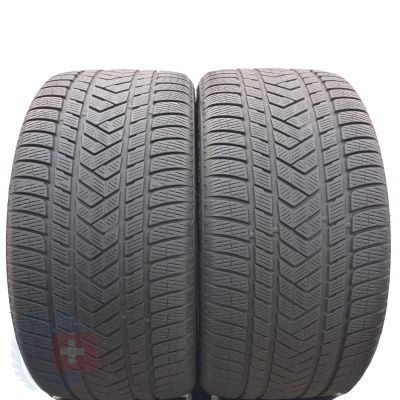 3. 305 25 21 4x PIRELLI 305/35 R21 109V XL Scorpion Winter N0 Winterreifen 2020/22  5,8-6,2mm