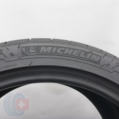 4. 265 35 18 2x MICHELIN 265/35 R18 97Y XL N3 PilotSport Sommerreifen 2020 6,2mm