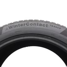 7. 285 45 21 2x CONTINENTAL 285/45 R21 113V XL AO WinterContact TS850P Winterreifen 2021 5,8-6mm