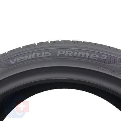 7. 4 x HANKOOK 215/45 R18 89V Ventus Prime 3 K125 Sommerreifen 2021 7,5-7,8mm