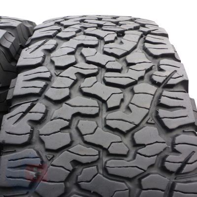 2. 285 70 17 4x BFGOODRICH 285/70 R17 121/118R All-Terrain T/A KO2 BAJA Ganzjahresreifen 2017 7,5-8,5mm