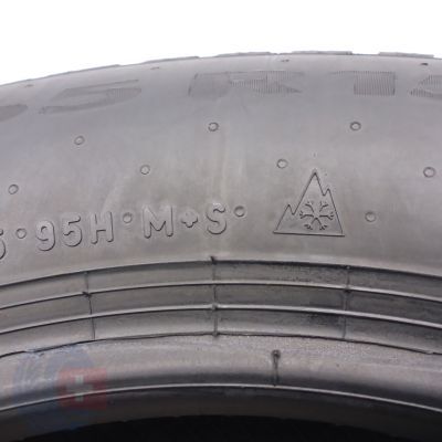 10. 195 65 15 2x PIREKLLI 195/65 R15 95H XL Winter Powercy Winterreifen 2025 8,8mm