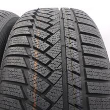 3.  235 50 18 2x CONTINENTAL 235/50 R18 101V XL WinterContact TS 850 P Winterreifen 2019 VOLL WIE NEU 
