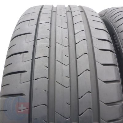 2.  205 40 18 2x PIRELLI  205/40 R18 86W XL P Zero  BMW RFT Sommerreifen  2024 6mm