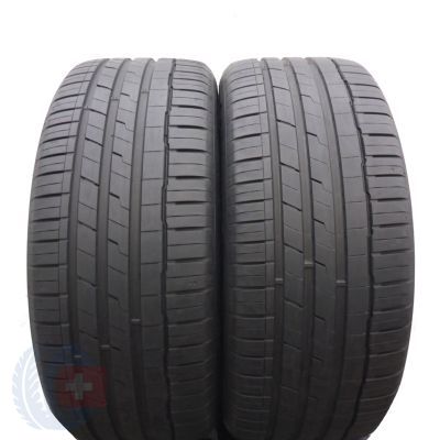 255 50 19 2x HANKOOK 255/50 ZR19 107W XL Ventus S1 evo3 SUV K127A Sommerreifen 2022 6,2mm