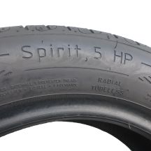 5. 2 x ESA TECAR 185/60 R15 88H Spirit 5 HP Sommerreifen 2016 5,5-6mm