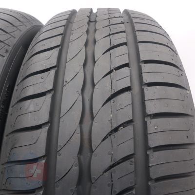 4. 195 60 15 2x PIRELLI 195/60 R15 88H Cinturato P1 Verde Sommerreifen 2019 VOLL WIE NEU