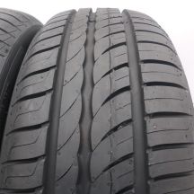 4. 195 60 15 2x PIRELLI 195/60 R15 88H Cinturato P1 Verde Sommerreifen 2019 VOLL WIE NEU