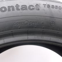 5.  255 45 19 1x CONTINENTAL 255/45 R19 100T WinterContact TS 850 P Winterreifen 2024  VOLL WIE NEU