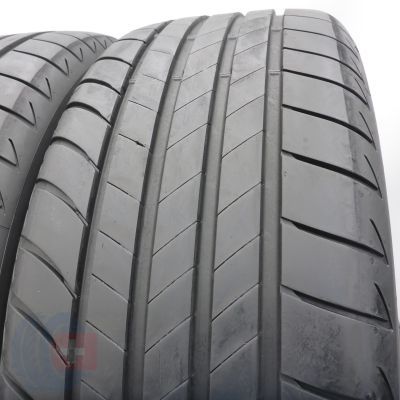 2. 225 45 19 4x BRIDGESTONE 225/45 R19 96W XL Turanza T005 Sommerreifen 2025 6mm