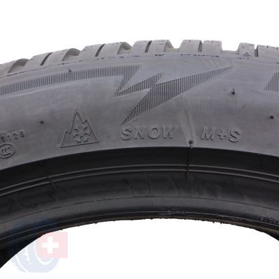 2. 205 50 17 1x BRIDGESTONE 205/50 R17 93H XL Blizzak LM005 Winterreifen 7,8mm 2024