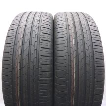 5. 235 65 17 4x CONTINENTAL 235/65 R17 108V XL EcoContact6 Sommerreifen 2021 VOLL