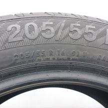 6. 205 55 16 2x GISLAVED 205/55 R16 91V Ultra Speed 2 Sommerreifen 2022 8,2mm